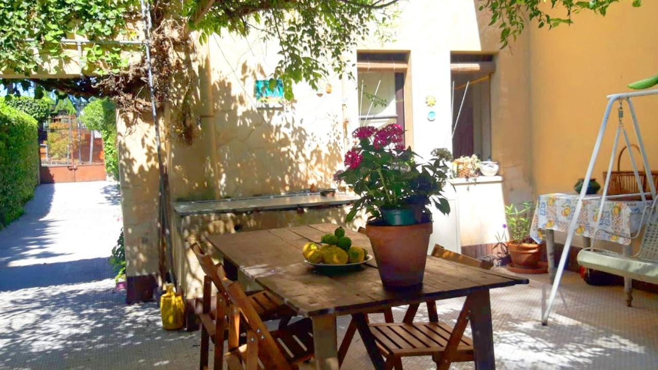 B&B Etnea Centoundici Nicolosi Exterior photo