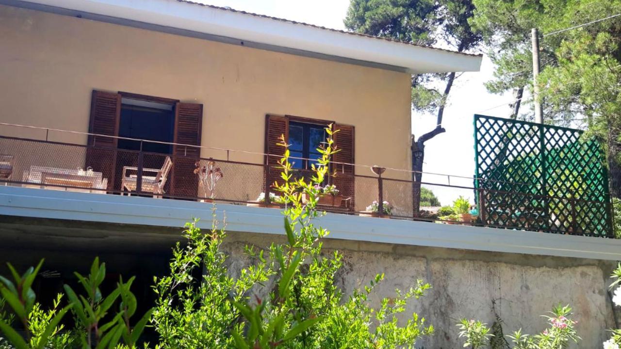 B&B Etnea Centoundici Nicolosi Exterior photo
