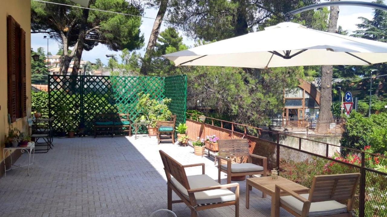B&B Etnea Centoundici Nicolosi Exterior photo