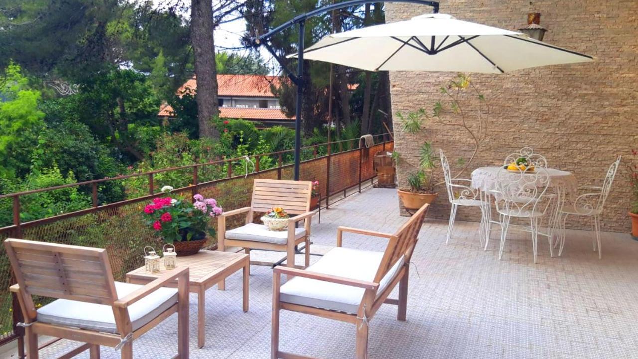 B&B Etnea Centoundici Nicolosi Exterior photo
